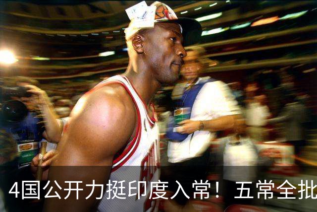 4国公开力挺印度入常！五常全批才可生效，缺中国同意根本行不通